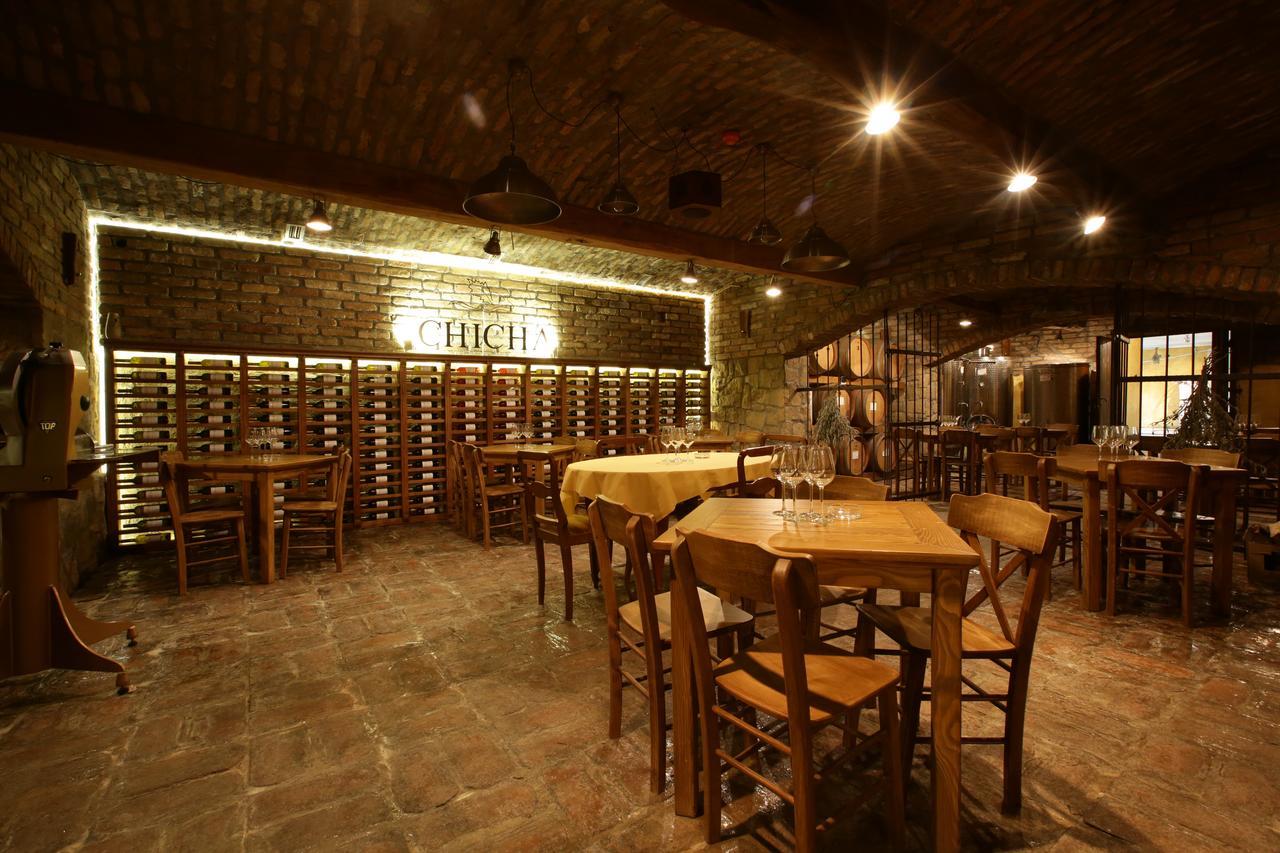 بلغراد Garni Hotel Chicha - Winery Skrbic المظهر الخارجي الصورة